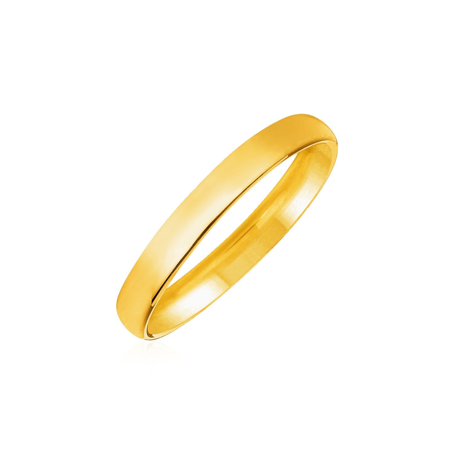 18k Yellow Gold Ring - Iskenderian® - 23741
