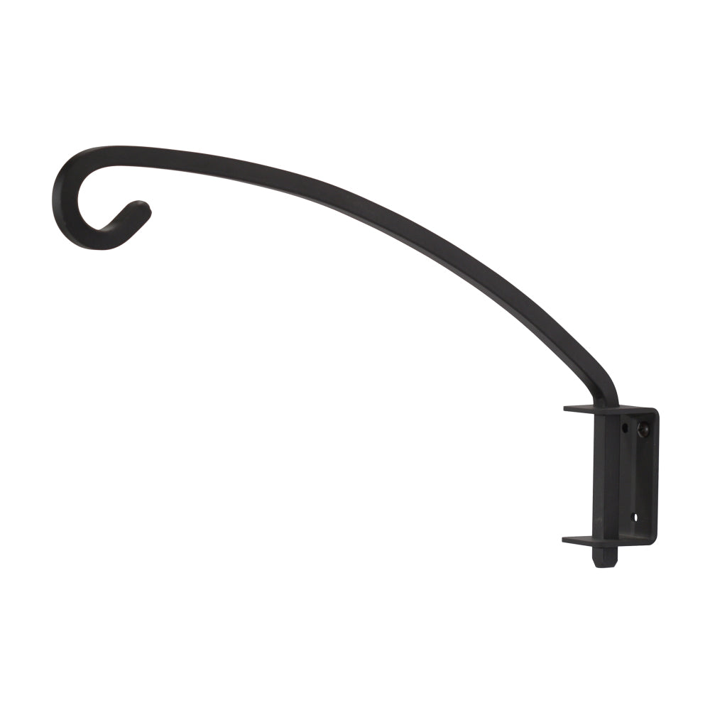Plant Hanger 12 Inch with Bracket by Village Wrought Iron - Zawadee